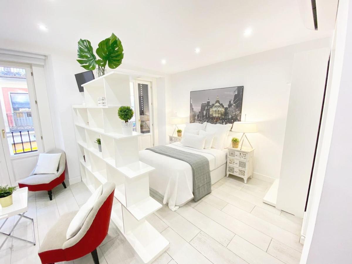 Apartamento Plaza Mayor Centrico Madrid Exterior foto