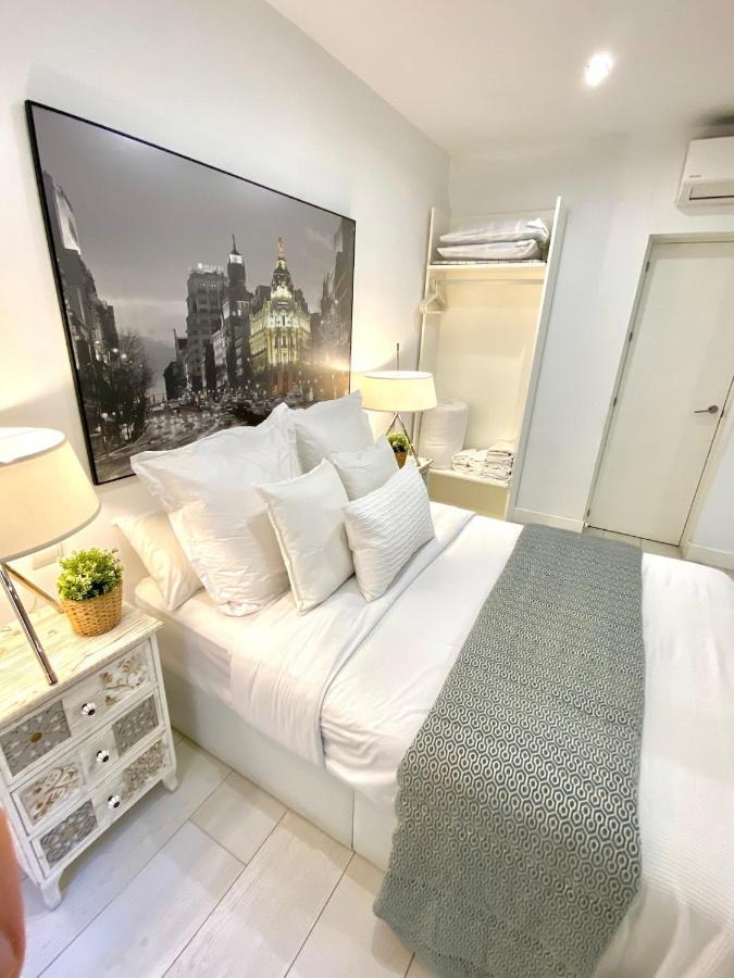 Apartamento Plaza Mayor Centrico Madrid Exterior foto