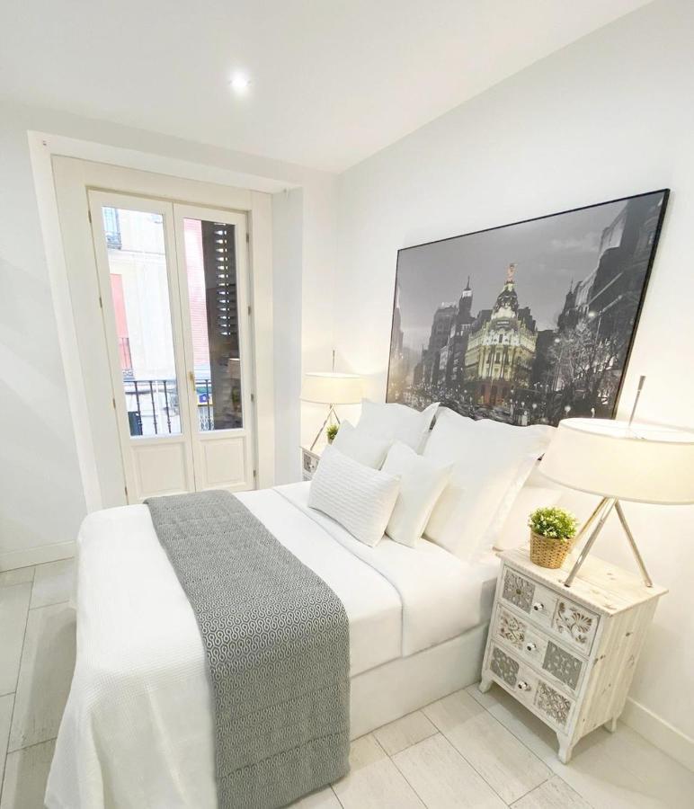 Apartamento Plaza Mayor Centrico Madrid Exterior foto