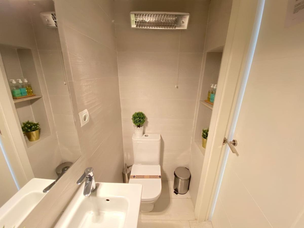 Apartamento Plaza Mayor Centrico Madrid Exterior foto