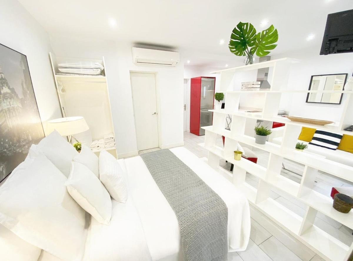 Apartamento Plaza Mayor Centrico Madrid Exterior foto