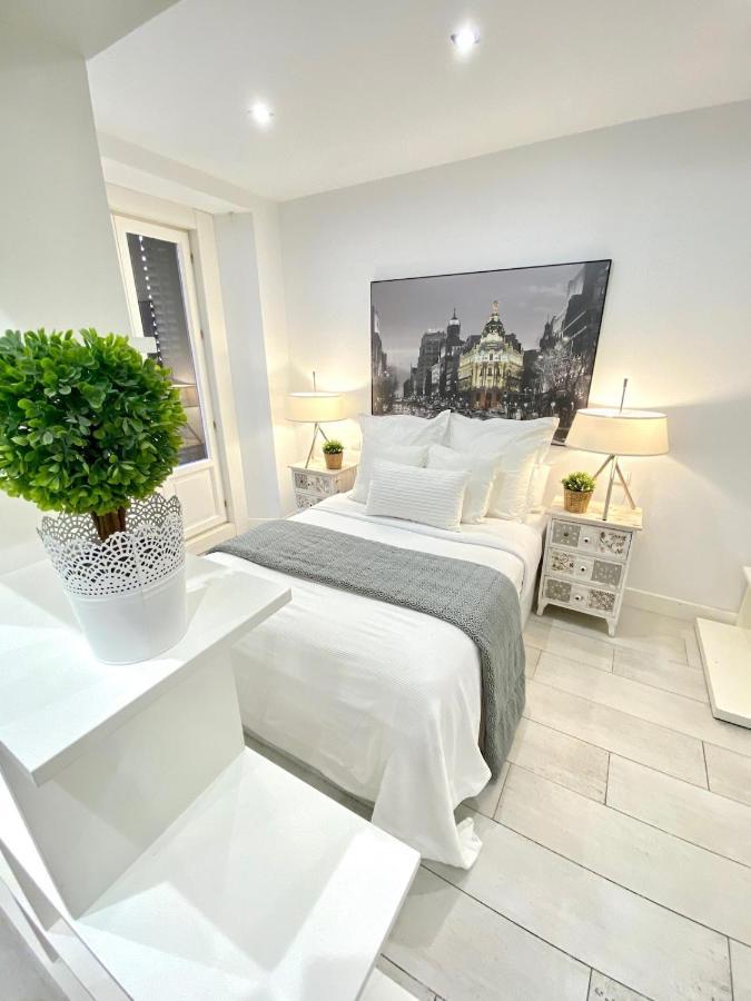 Apartamento Plaza Mayor Centrico Madrid Exterior foto