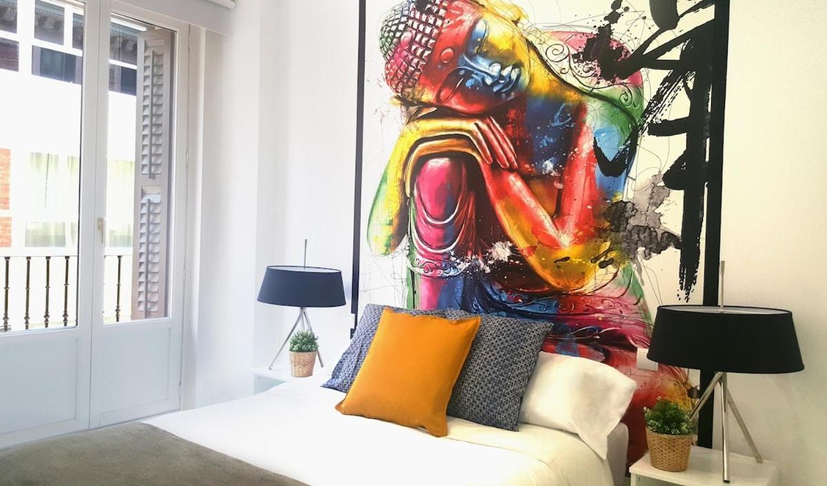 Apartamento Plaza Mayor Centrico Madrid Exterior foto