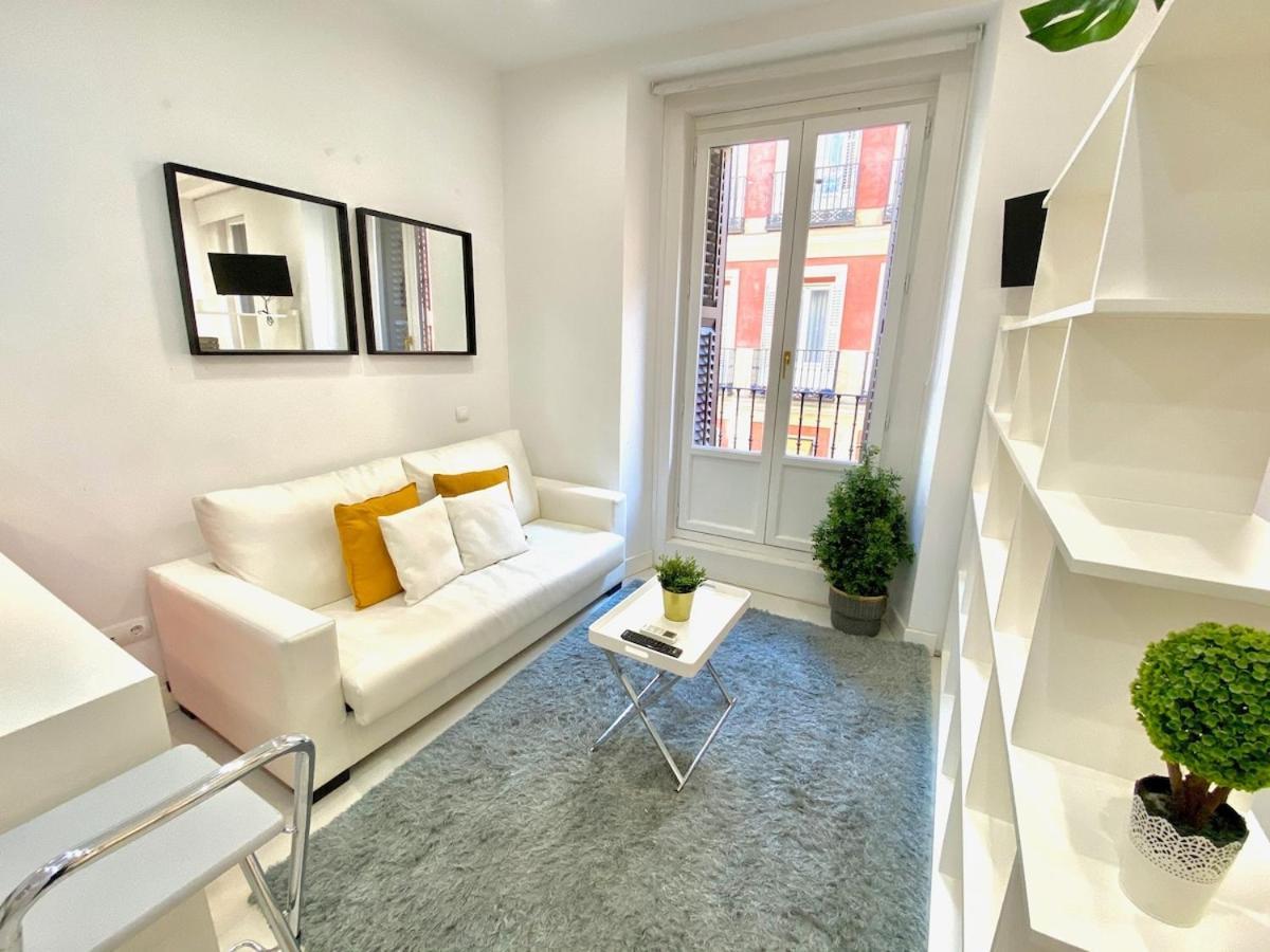 Apartamento Plaza Mayor Centrico Madrid Exterior foto