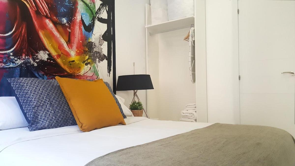 Apartamento Plaza Mayor Centrico Madrid Exterior foto
